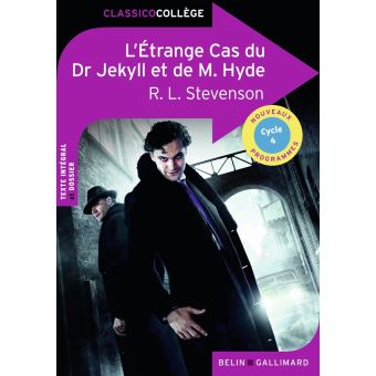 Dr Jekyll Et Mr Hyde - L'Étrange Cas du Dr Jekyll et de Mr Hyde - 1
