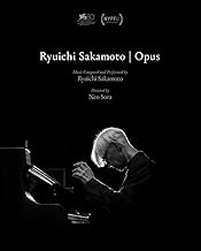 Ryuichi Sakamoto / Opus Blu-ray - Neo Sora - Blu-ray - Achat