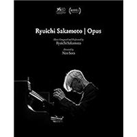 Ryuichi Sakamoto : Tokyo Melody / Async / Opus Combo Blu-ray DVD