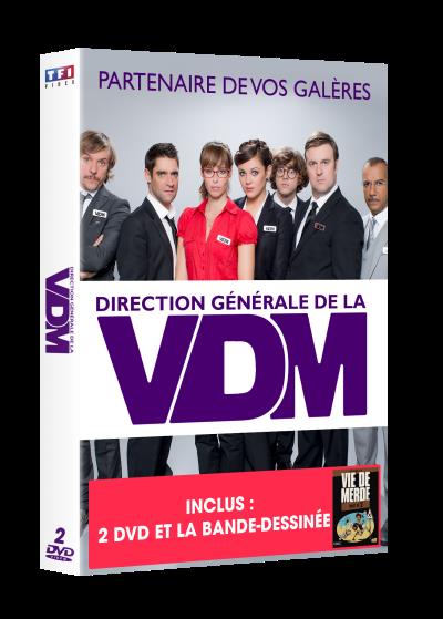 Direction générale de la VDM DVD