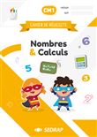 Cahier de réussite CM1 - Nombres et Calculs