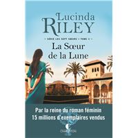 La soeur à la perle de Lucinda Riley (saga Les 7 soeurs, Tome 4