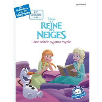 Pyjama la reine des best sale neiges 2