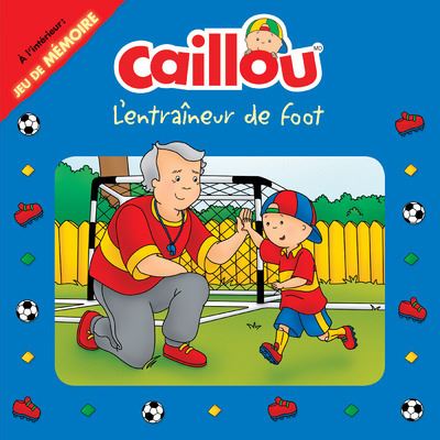 L'entraîneur de foot