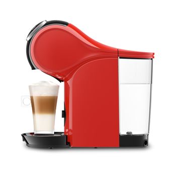 Cafetière DeLonghi Nescafé Dolce Gusto Genio S Plus EDG315.R 1600 W Rouge