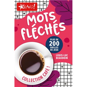Café ! - Mots fléchés
