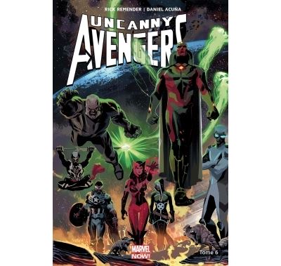 Uncanny Avengers
