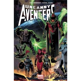 Uncanny AvengersUncanny Avengers