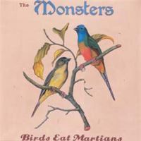 Birds eat martians