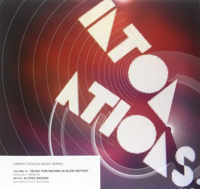 Library catalog music series music for moving in slow motion