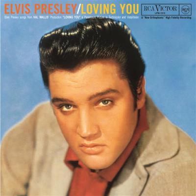 Loving You Vinyle 180 gr
