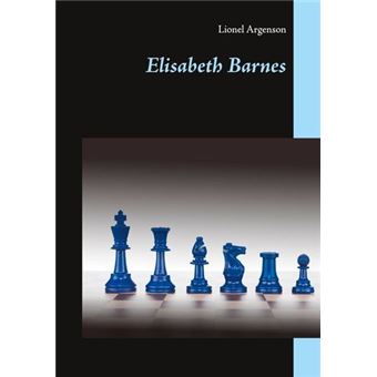 Elisabeth Barnes