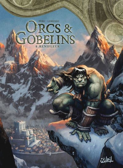 Orcs & Gobelins T08