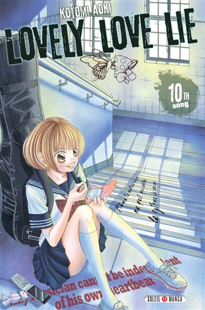 Vol.10 Lovely Love Lie