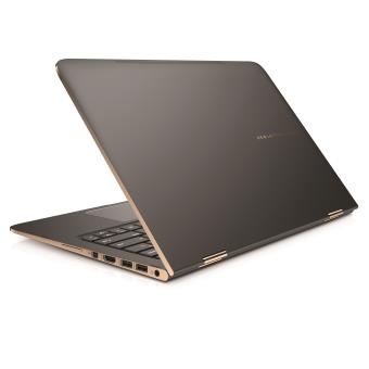 Notebook Hp Spectre x360 13-aw0001la de 13.3 Táctil - 6QV78LA_SN