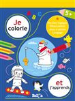 Je colorie et j'apprends - 5+