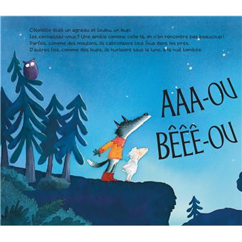 Quand le crocodile vient dîner chez le loup