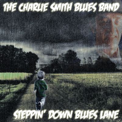 Steppin down blues lane