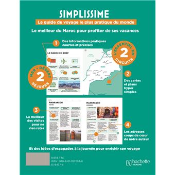 Le Guide Simplissime Maroc