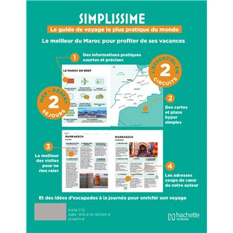 Le Guide Simplissime Maroc