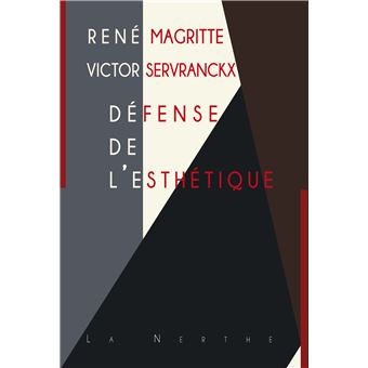 Défense de l'esthétique