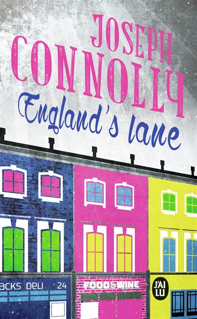 England's lane - Joseph Connolly - Poche