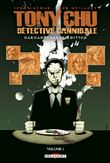 Tony Chu - Édition Gargantuesque T01