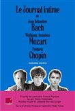 Le coffret du journal intime de Bach, Mozart, Chopin