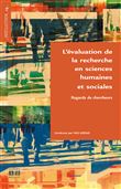 L'évaluation de la recherche en sciences humaines et sociales