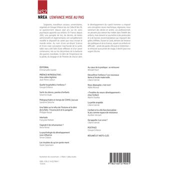 L'enfance mise au pas