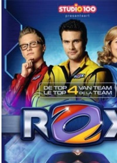 DE TOP 4 VAN TEAM ROX-NL