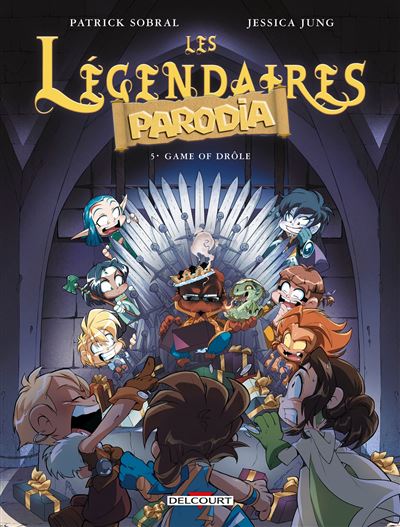 Game of Drôle