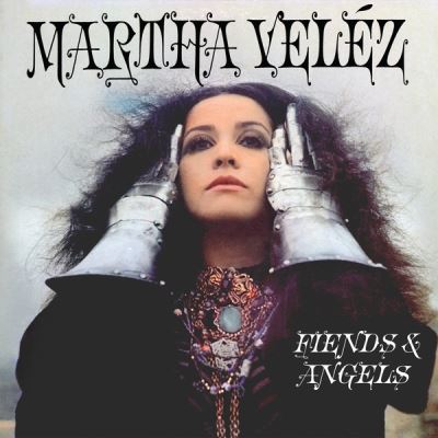 Fiends And Angels Vinyle Coloré