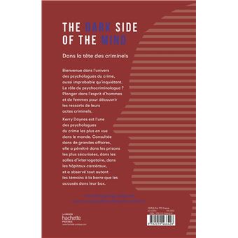 The dark side of the mind