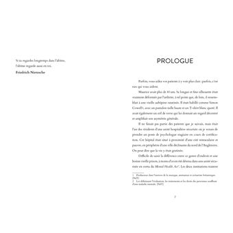 The dark side of the mind