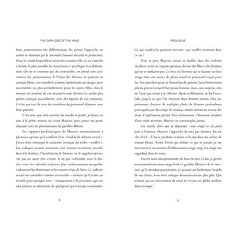 The dark side of the mind