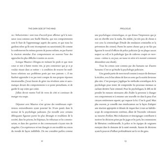 The dark side of the mind