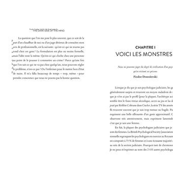 The dark side of the mind