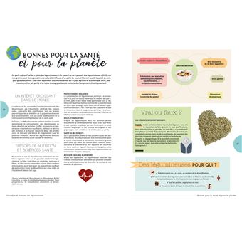 Délicieuses légumineuses