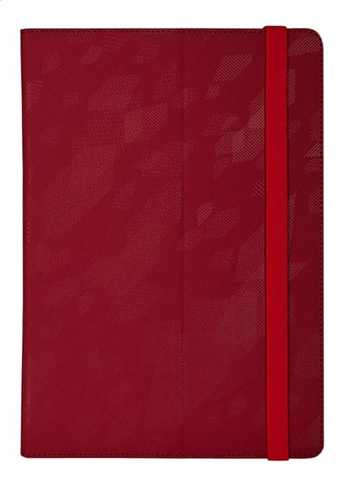 Case Logic universele foliocover Surefit voor tablets 9-10 rood