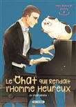 Le Chat qui Rendait l'Homme Heureux - Et Inversement T03