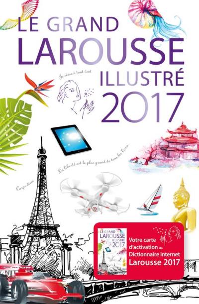 Le grand Larousse ラルース 81CmJGwrEQL._AC_UF350,