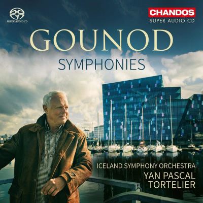 Gounod symphonies