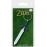 Legend of zelda master sword/keyring