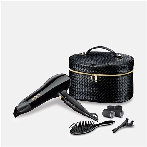 BABYLISS SET SECHE-CHEVEUX 5721PE NOIR