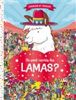 Où sont cachés les lamas ?