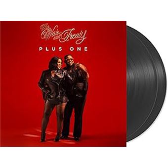 Plus One - 2 Vinilos