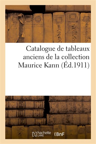 Catalogue de tableaux anciens, oeuvres des écoles flamande et hollandaise du XVIIe siècle