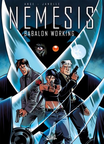Nemesis T02 - Babalon Working (NED)
