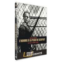 L'Homme à la peau de serpent - Collection Fnac